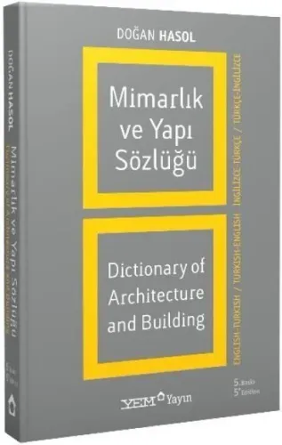 Mimarlık ve Yapı Sözlüğü