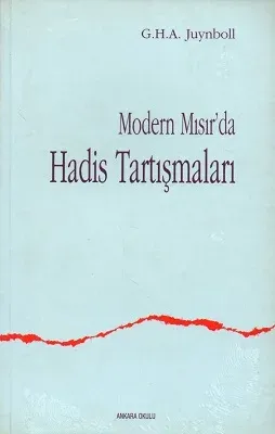 Modern Mısır'da Hadis Tartışmaları