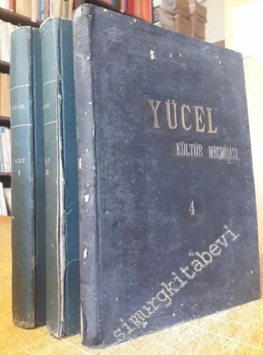Yücel Aylık Bilgi ve Kültür Mecmuası : 2-24 (Mart 1935 - Şubat 1937) -