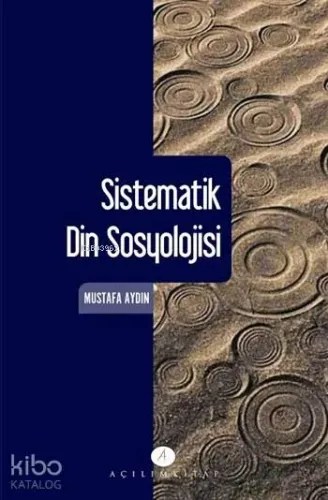 Sistematik Din Sosyolojisi