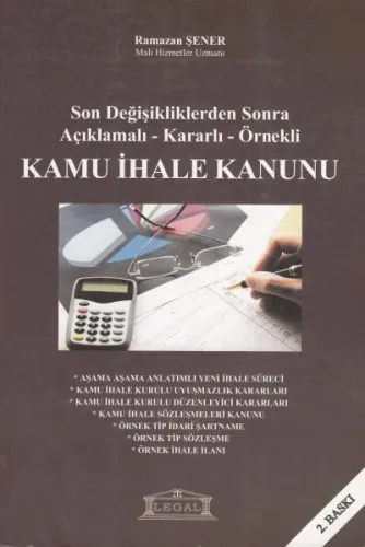 Kamu İhale Kanunu