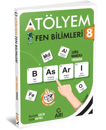 8. Sınıf Fen Bilimleri Atölyem Fatih AKYÜZ