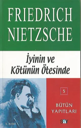 İyinin ve Kötünün Ötesinde