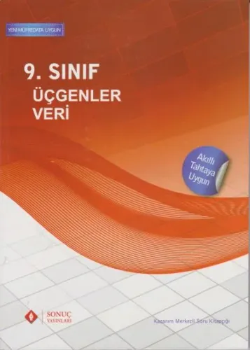 9. Sınıf Üçgenler - Veri