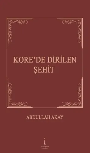 Kore'de Dirilen Şehit