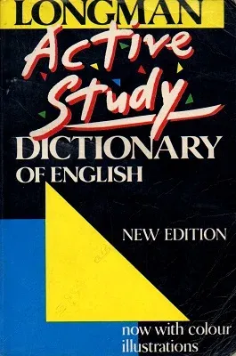 Longman Active Study Dictionary Of English New Edition