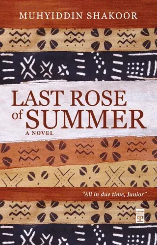 Last Rose of Summer A Novel