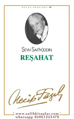 Reşahat | Necip Fazıl Kısakürek