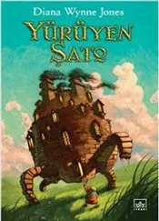 Yürüyen Şato