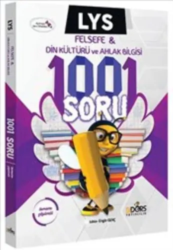 Biders LYS Felsefe-Din Kültürü ve Ahlak Bilgisi 1001 Soru