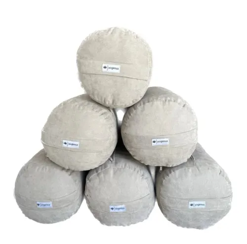 Yogimso Bolster Yoga Minder-Bej 10 Adet