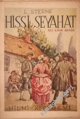Fransa ve İtalya'da Hissi Seyahat -        1945