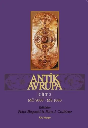 Antik Avrupa (Cilt: 3)