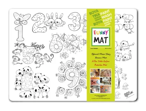 Funny Mat 1005 Sayılar