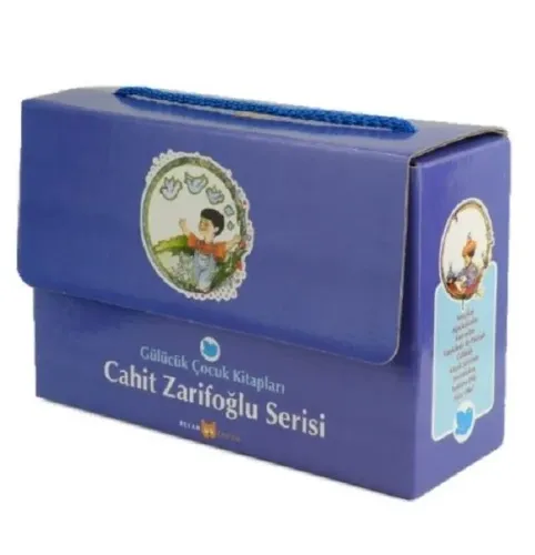 Cahit Zarifoğlu Çocuk Kitapları (9 Kitap, Kutulu)