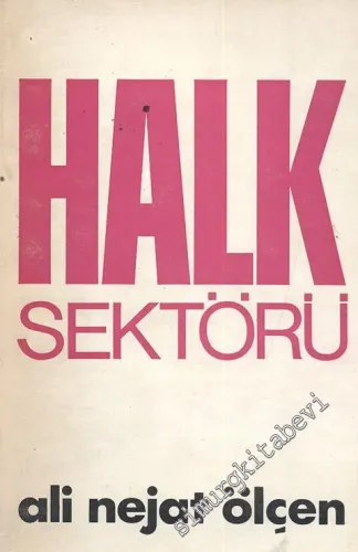Halk Sektörü -