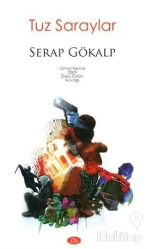Tuz Saraylar