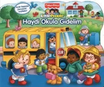 Little People: Haydi Okula Gidelim