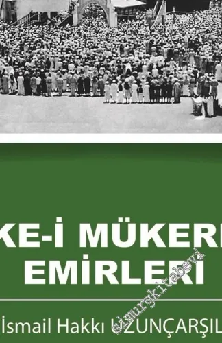Mekke-i Mükerreme Emirleri -        2021