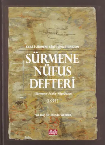 Sürmene Nüfus Defteri; Araklı  Köprübaşı - Sürmene