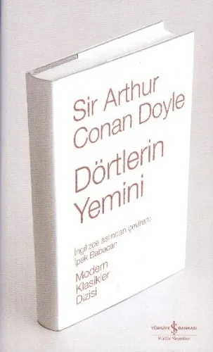 Dörtlerin Yemini (Ciltli)