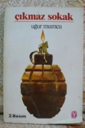 Çıkmaz Sokak
