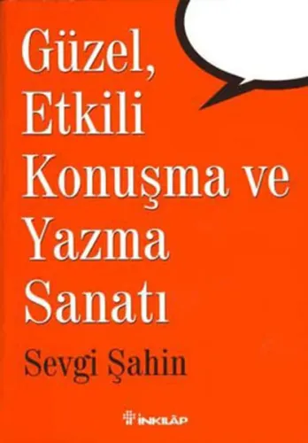 Güzel  Etkili Konuşma ve Yazma Sanatı