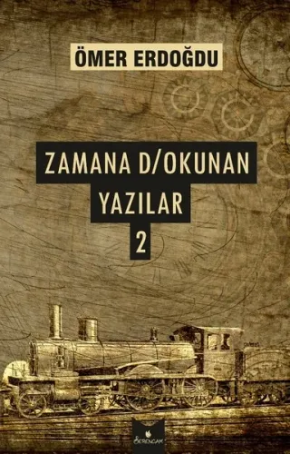 Zamana D/Okunan Yazılar 2