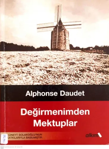 Değirmenimden Mektuplar