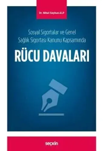 Rücu Davaları