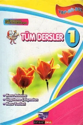 Tüm Dersler 1