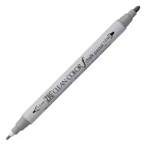 ZIG CLEAN COLOR F TCS-6000T 091 LIGHT GRAY