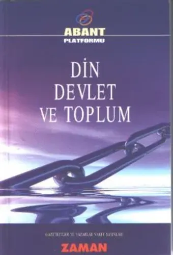 Din Devlet ve Toplum