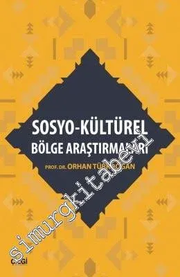 Sosyo Kültürel Bölge Araştırmaları - 2017