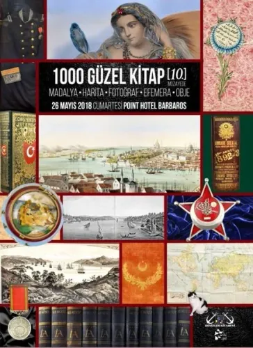 1000 Güzel Kitap - 10 (Ciltli)
