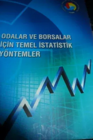 Odalar ve Borsalar İçin Temel İstatistik Yöntemler