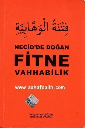 Necid'de Doğan Fitne Vahhabilik