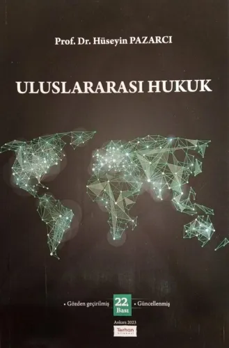 ULUSLARARASI HUKUK
