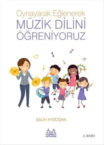 Müzik Dilini Öğreniyoruz