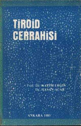 Tiroid Cerrahisi