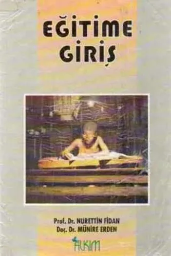 Eğitime Giriş