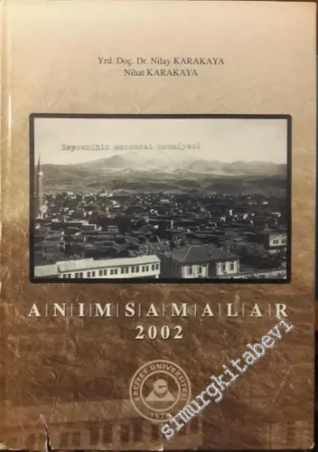 Anımsamalar 2002 -        2002
