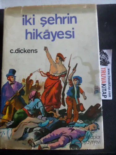 İki Şehrin Hikayesi Charles Dickens