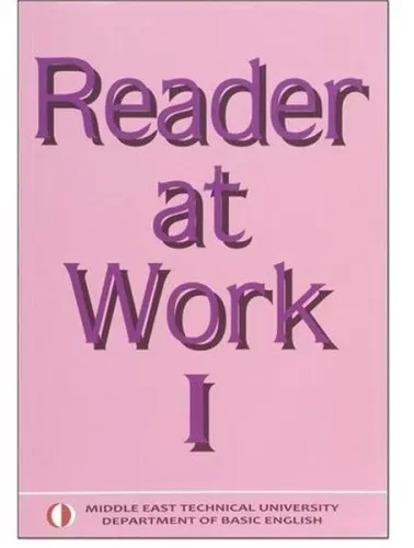 ODTÜ Reader at Work 1