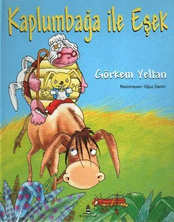 Kaplumbağa ile Eşek