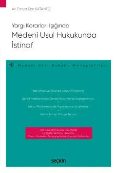 Medeni Usul Hukukunda İstinaf