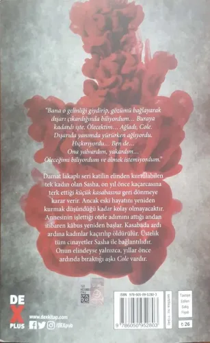 Ölene Dek Beraberiz Jennifer L. Armentrout Dex Plus