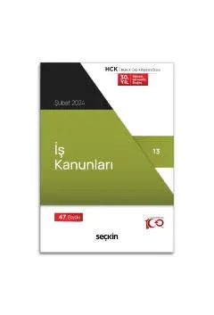 İş Kanunları