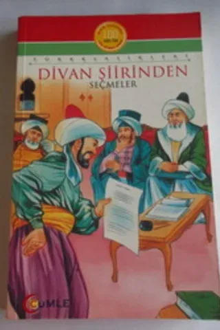 Divan Şiirinden Seçmeler
