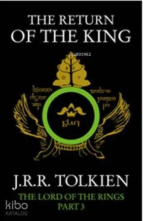 The Return of the King (The Lord of the Rings, Part 3)